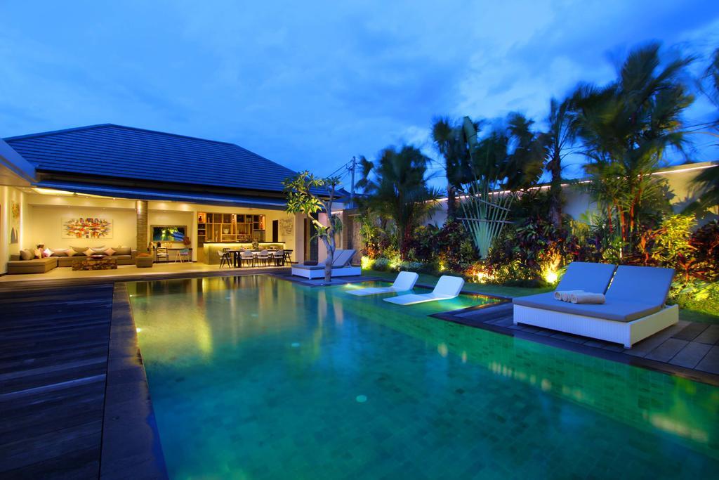 Villa Amba Laba By Optimum Bali Villas Seminyak Exterior foto
